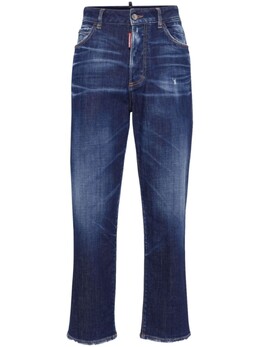 Dsquared2: Прямые джинсы 