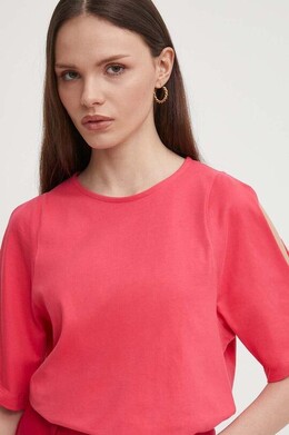 United Colors Of Benetton: Хлопковая футболка 