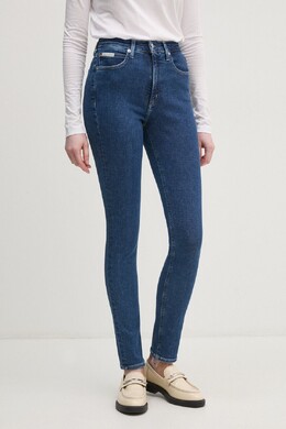 Calvin Klein Jeans: Тёмные джинсы 