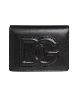 Dolce & Gabbana: Чёрный кошелёк 