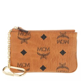 MCM: Коричневый кошелёк 