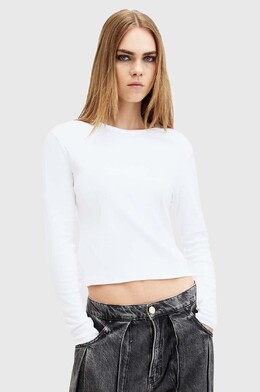 Allsaints: Хлопковый топ 