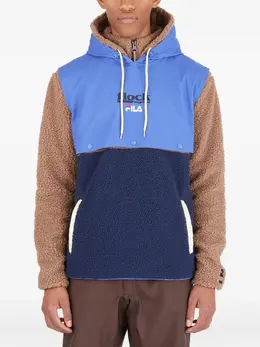 Fila: Толстовка с капюшоном 