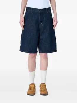 Carhartt WIP: Джинсовые шорты  Brandon