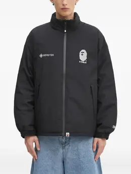 A BATHING APE®: Чёрная куртка 