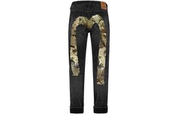 Evisu: Чёрные джинсы 