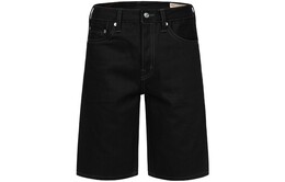 Evisu: Джинсовые шорты 