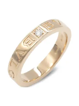 Bvlgari Pre-Owned: Кольцо 