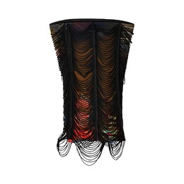 Jean Paul Gaultier: Короткое платье 