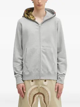 A BATHING APE®: Толстовка с длинным рукавом 