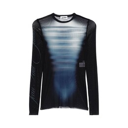 Jean Paul Gaultier: Топ в сетку 