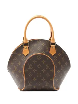 Louis Vuitton Pre-Owned: Коричневая сумка 