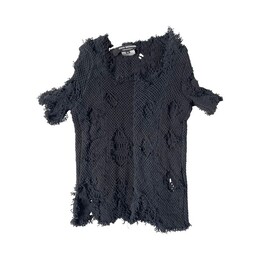 Comme des Garçons: Винтажный топ 