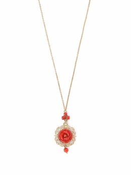 Dolce & Gabbana: Колье  Rose