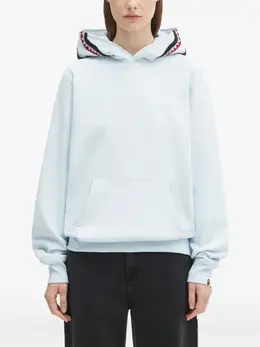 A BATHING APE®: Светлая толстовка 