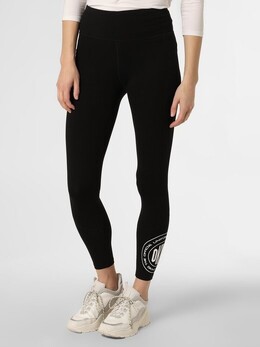 DKNY: Чёрные легинсы 