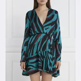 Pinko: Зелёное платье 