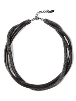 Brunello Cucinelli: Колье  Monili