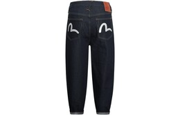 Evisu: Зауженные джинсы 