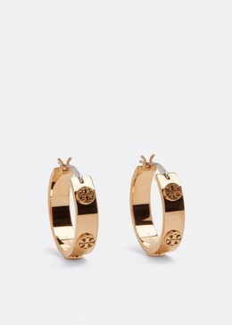 Tory Burch: Серьги  Miller Stud