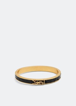 Saint Laurent: Браслет  Opyum
