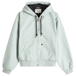 Carhartt WIP: Зелёная куртка  OG Active