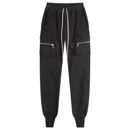Rick Owens: Чёрные брюки  Mastodon