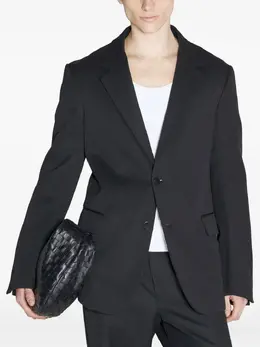 Lanvin: Куртка на пуговицах 