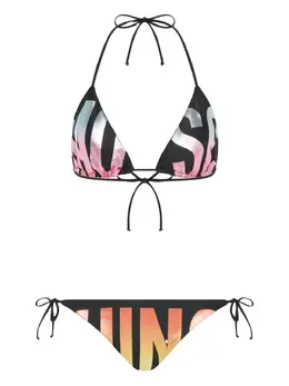 Moschino: Купальник 