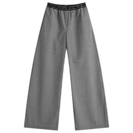 Marni: Чёрные брюки 