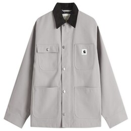 Carhartt WIP: Чёрная куртка 