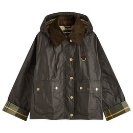 Barbour: Многоцветная куртка 