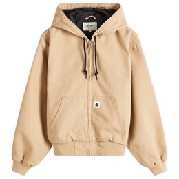 Carhartt WIP: Коричневая куртка  OG Active