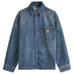 Carhartt WIP: Куртка-рубашка 