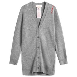 Marni: Кардиган с длинным рукавом 