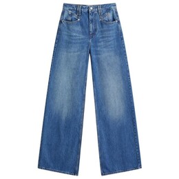 Isabel Marant: Синие джинсы 