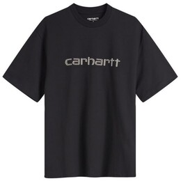 Carhartt WIP: Футболка с надписями 