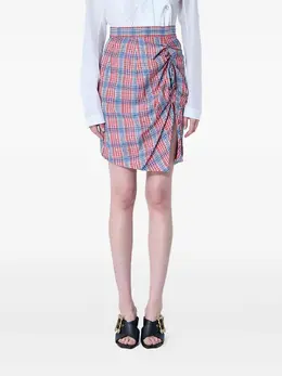 Vivienne Westwood: Красная юбка 