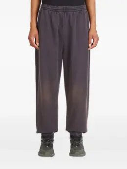 Balenciaga: Чёрные брюки  Track