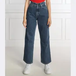 Tommy Hilfiger: Джинсы свободного кроя 
