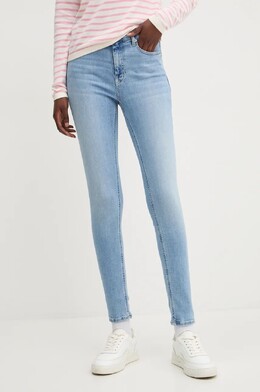 Tommy Jeans: Синие джинсы 