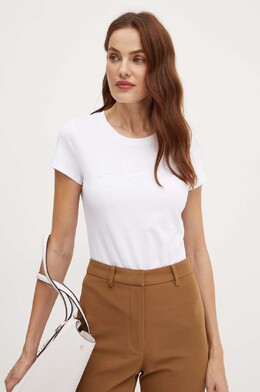 Armani Exchange: Хлопковая футболка 