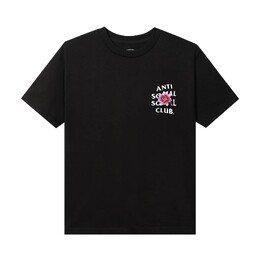 Anti Social Social Club: Чёрная футболка 