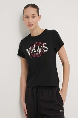 Vans: Хлопковая футболка 