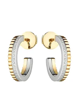 Boucheron: Серьги 