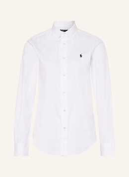 Polo Ralph Lauren: Белая рубашка 