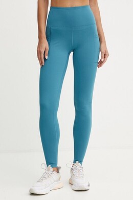 New Balance: Синие легинсы 