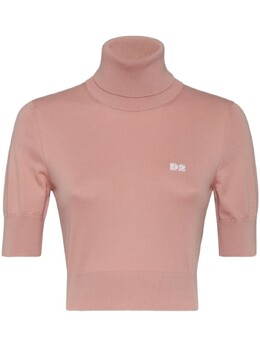 Dsquared2: Короткий топ  D2