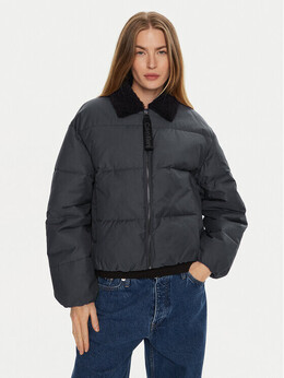 Calvin Klein Jeans: Пуховик свободного кроя 
