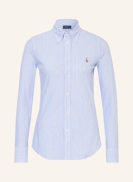 Polo Ralph Lauren: Белая рубашка 